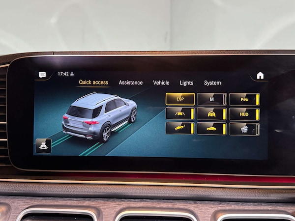 Used Mercedes-Benz GLE 2019 for sale - 75791838: Photo 21