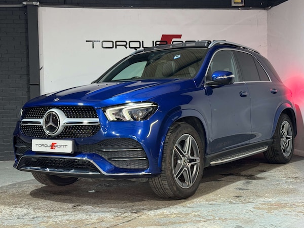 Used Mercedes-Benz GLE 2019 for sale - 75791838: Photo 29