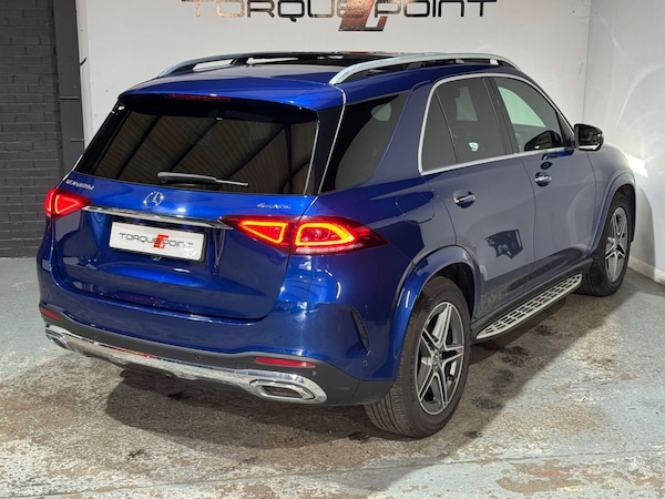 Used Mercedes-Benz GLE 2019 for sale - 75791838: Photo 32