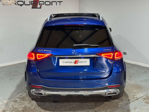 Used Mercedes-Benz GLE 2019 for sale - 75791838: Photo 34