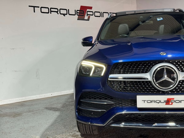 Used Mercedes-Benz GLE 2019 for sale - 75791838: Photo 35