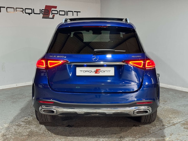Used Mercedes-Benz GLE 2019 for sale - 75791838: Photo 5