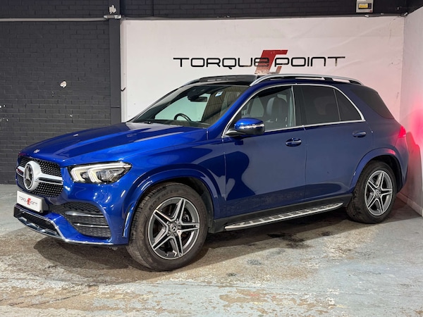 Used Mercedes-Benz GLE 2019 for sale - 75791838: Photo 6