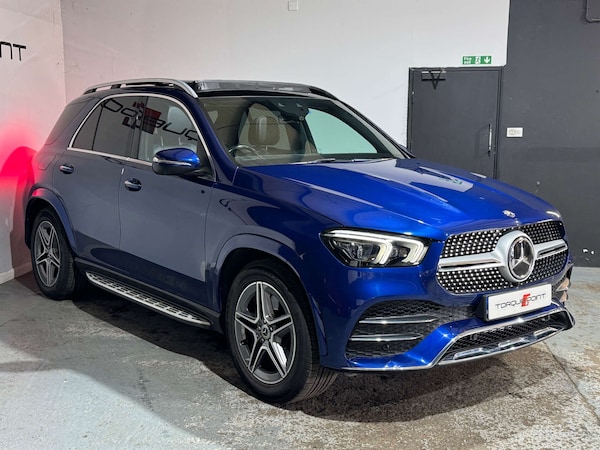 Used Mercedes-Benz GLE 2019 for sale - 75791838: Photo 8