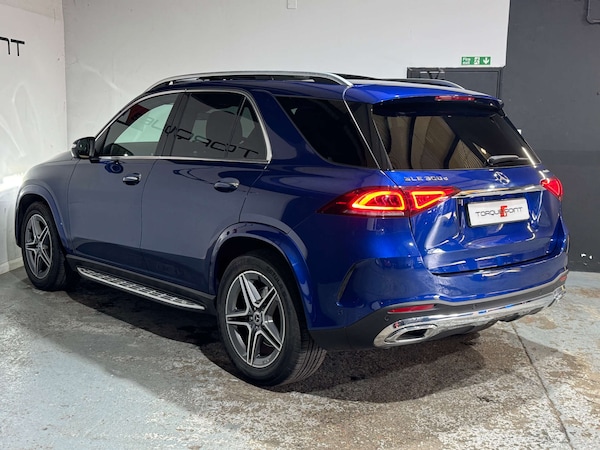 Used Mercedes-Benz GLE 2019 for sale - 75791838: Photo 9