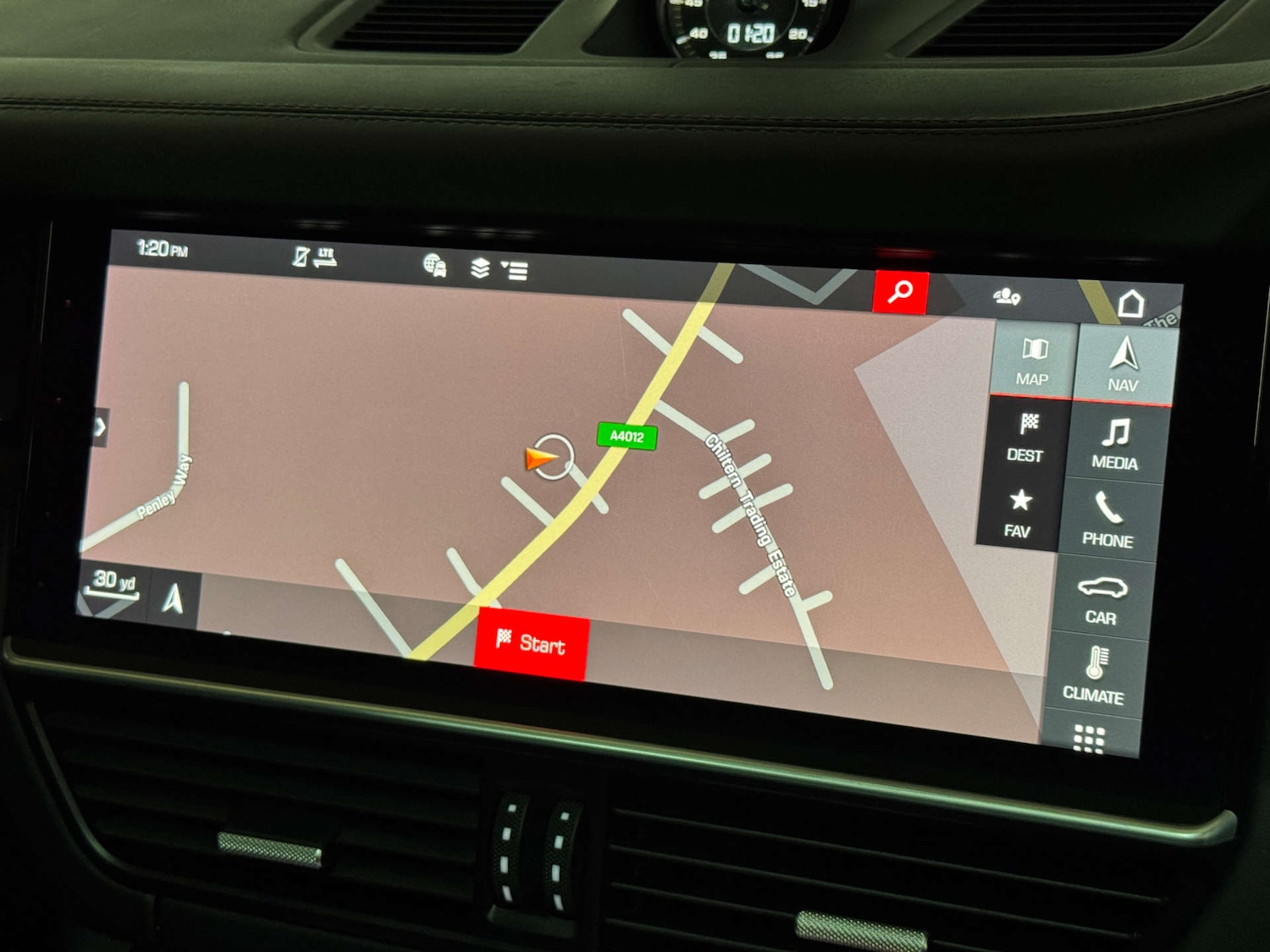 Used Porsche Cayenne 2020 for sale - 76144431: Photo 17