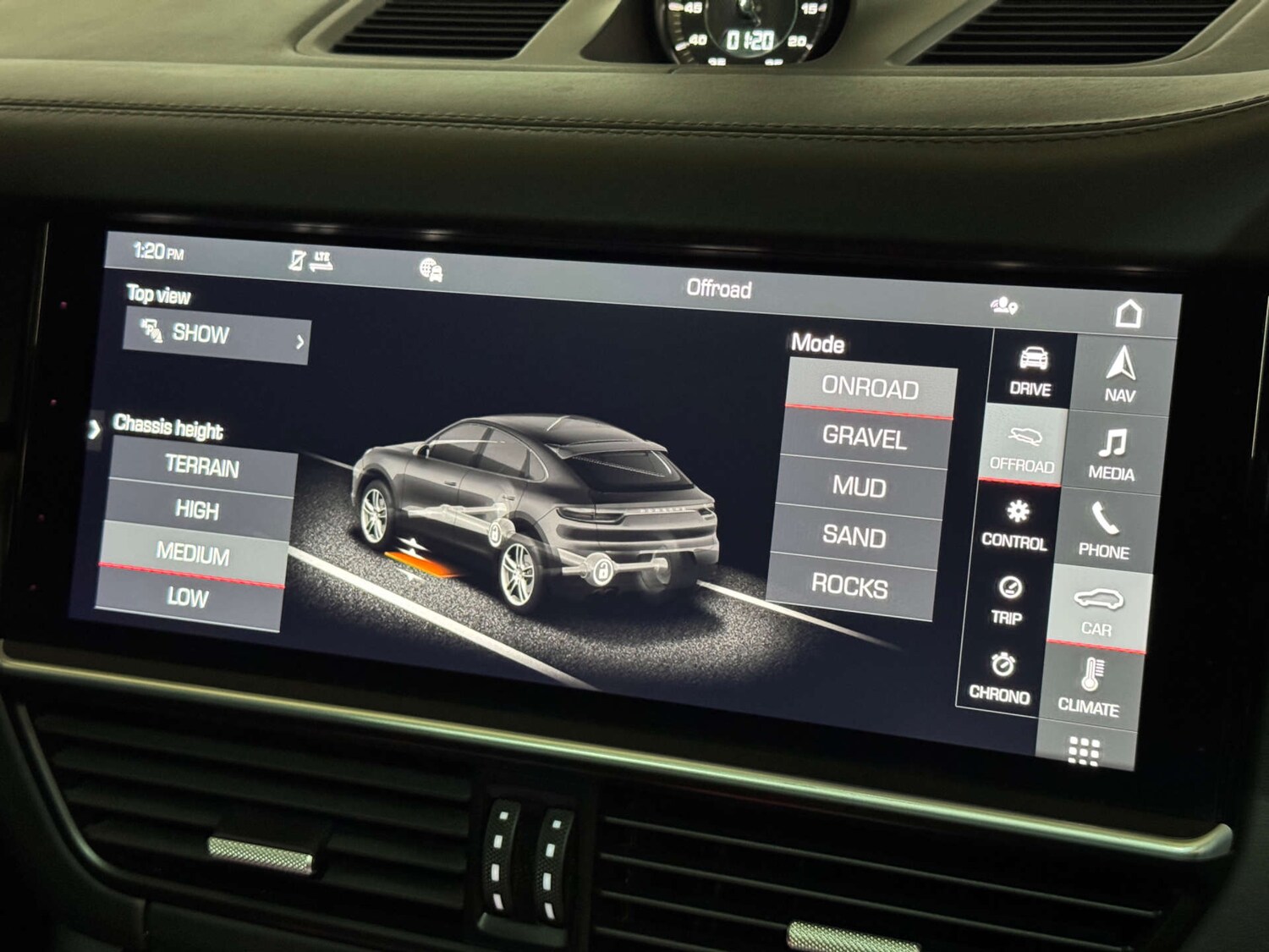 Used Porsche Cayenne 2020 for sale - 76144431: Photo 20