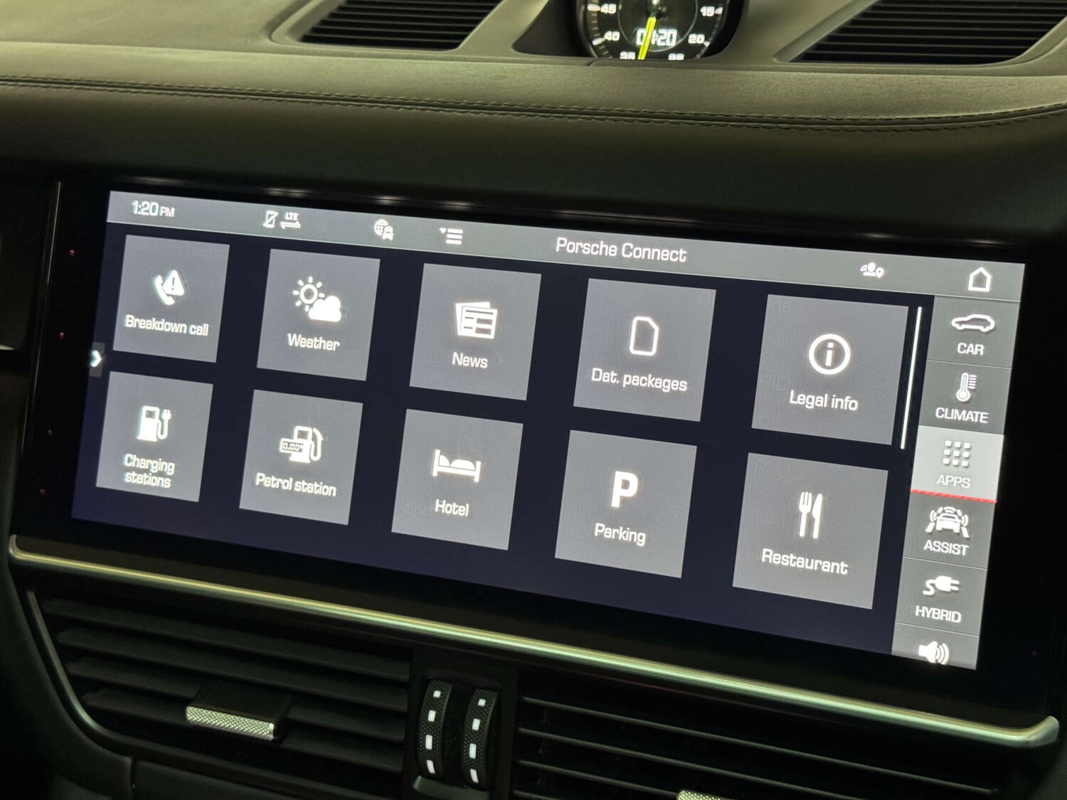 Used Porsche Cayenne 2020 for sale - 76144431: Photo 21