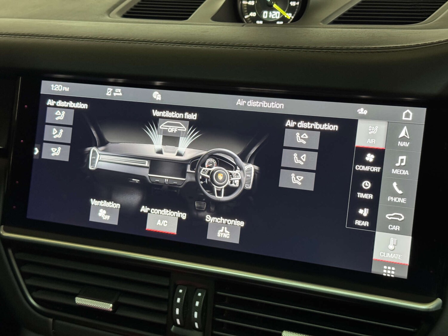 Used Porsche Cayenne 2020 for sale - 76144431: Photo 24