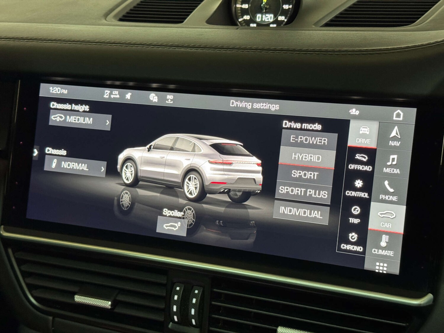 Used Porsche Cayenne 2020 for sale - 76144431: Photo 26