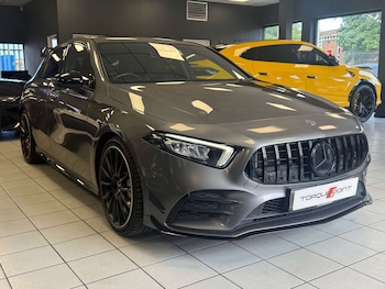 Used Mercedes-Benz A-Class 2019 for sale - 78990494: Photo