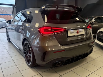 Used Mercedes-Benz A-Class 2019 for sale - 78990494: Photo