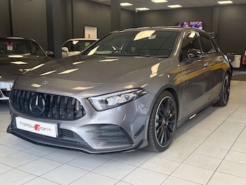 Used Mercedes-Benz A-Class 2019 for sale - 78990494: Photo