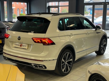 Used Volkswagen Tiguan 2022 for sale - 78353613: Photo