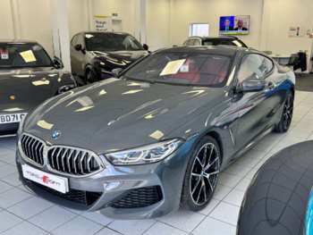2019 - 3.0 840d xDrive Auto 4WD 2dr