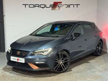 2019 - 2.0 Leon Cupra 290 TSi Semi-Auto 5dr
