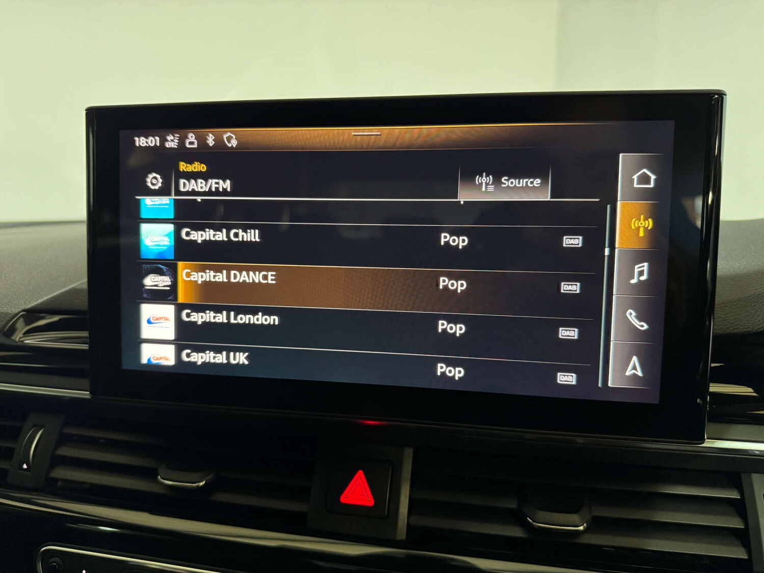 Used Audi A5 2020 for sale - 76278080: Photo 17