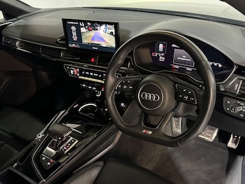 Used Audi A5 2020 for sale - 76278080: Photo