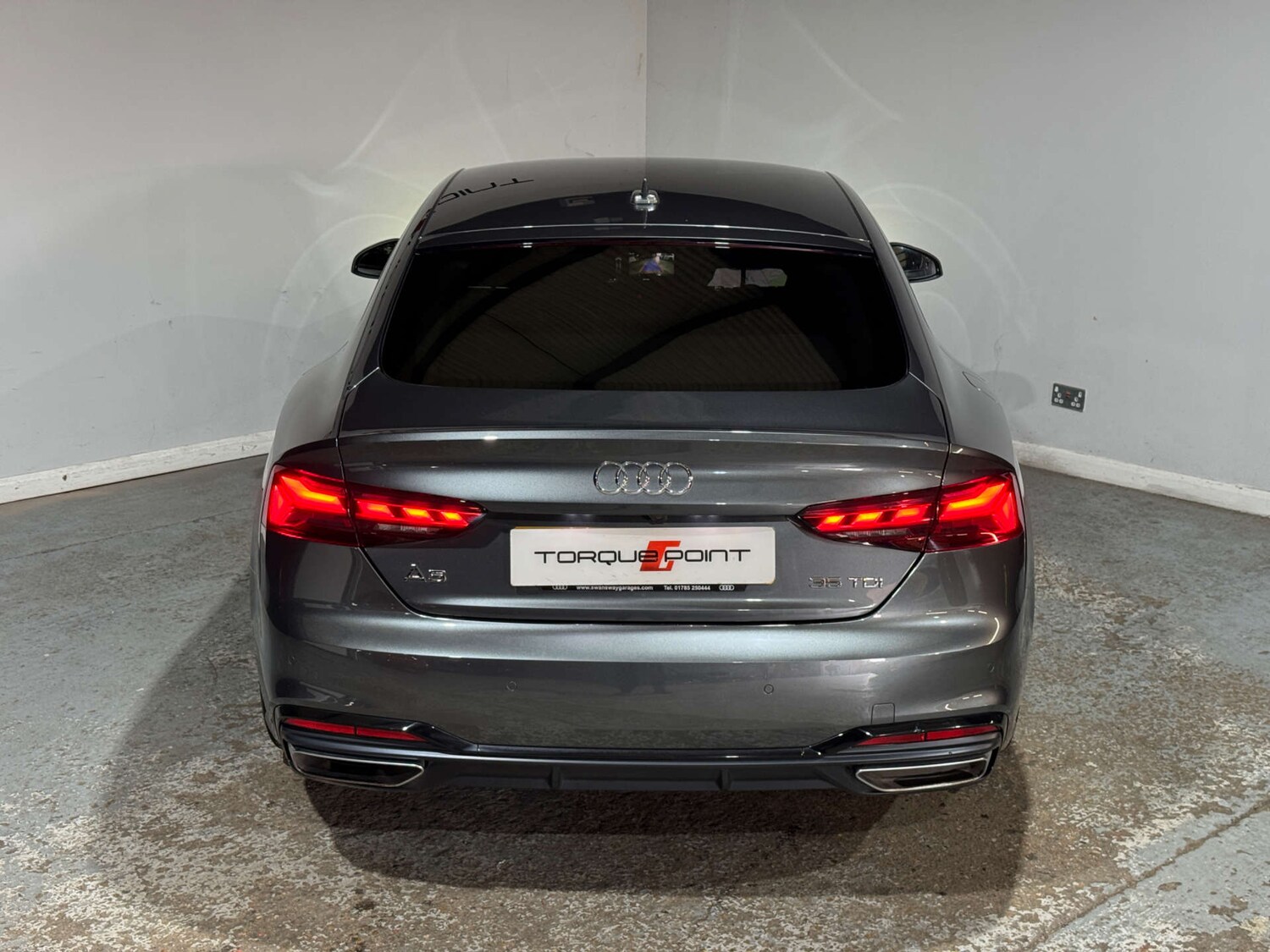 Used Audi A5 2020 for sale - 76278080: Photo 36