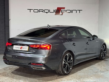 Used Audi A5 2020 for sale - 76278080: Photo