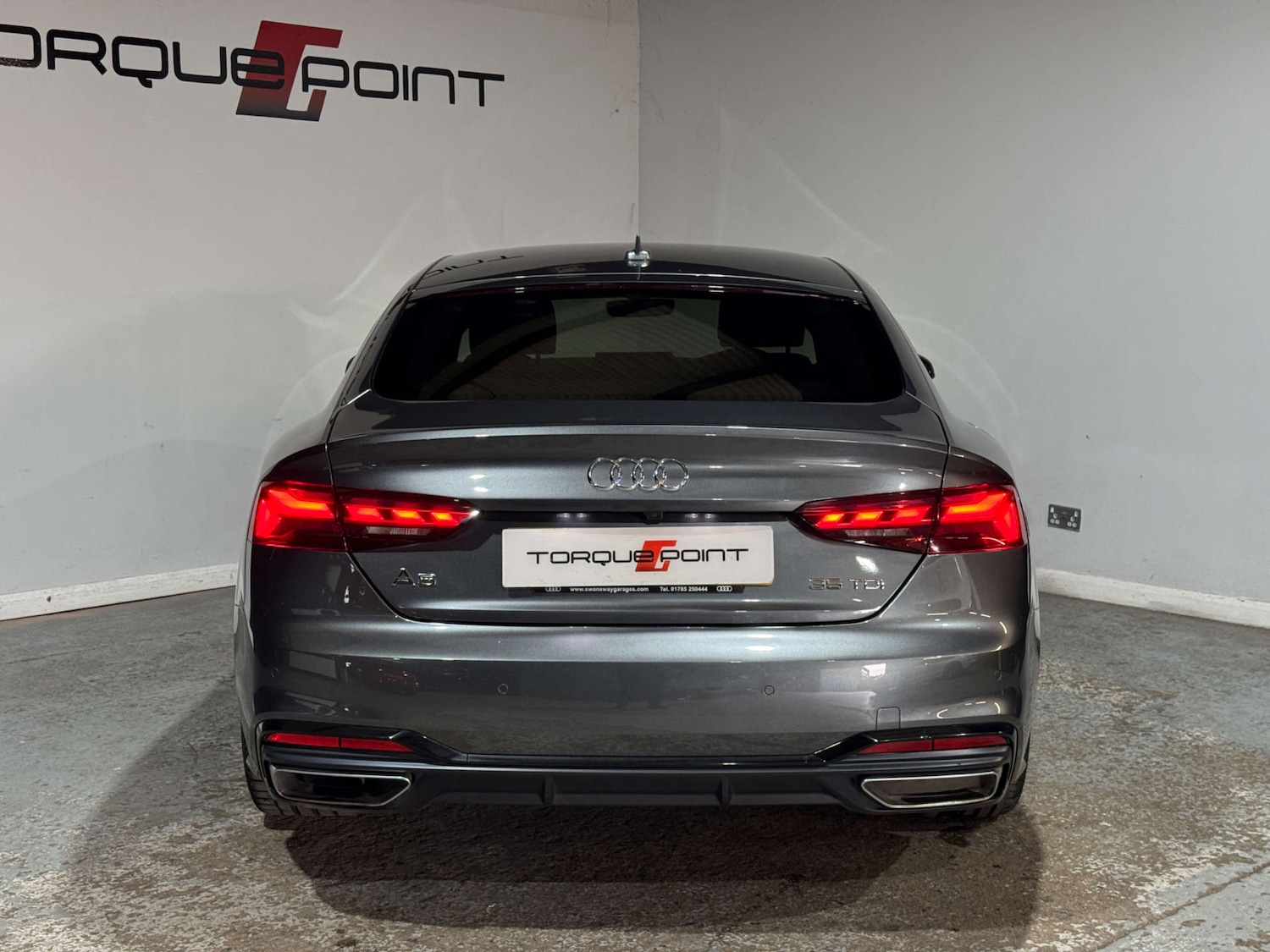 Used Audi A5 2020 for sale - 76278080: Photo 5