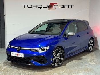 2023 - 2.0 Golf R TSi 4Motion Semi-Auto 4WD 5dr