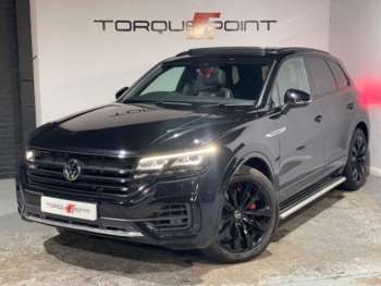 2020 - 3.0 TSI V6 Black Edition SUV 5dr Petrol Tiptronic 4Motion Euro 6 (s/s) (340