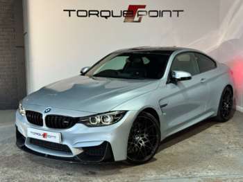 2017 - 3.0 M4 Competition Edition Package Semi-Auto 2dr