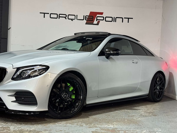 Used Mercedes-Benz E-Class 2020 for sale - 76018446: Photo 10