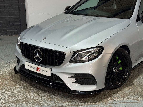 Used Mercedes-Benz E-Class 2020 for sale - 76018446: Photo 12