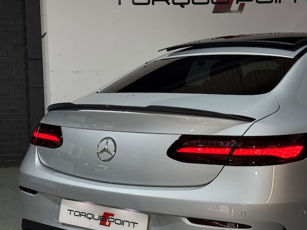 Used Mercedes-Benz E-Class 2020 for sale - 76018446: Photo 13