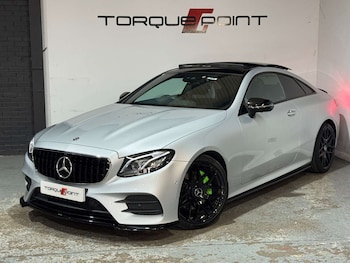 Mercedes-Benz - E-Class