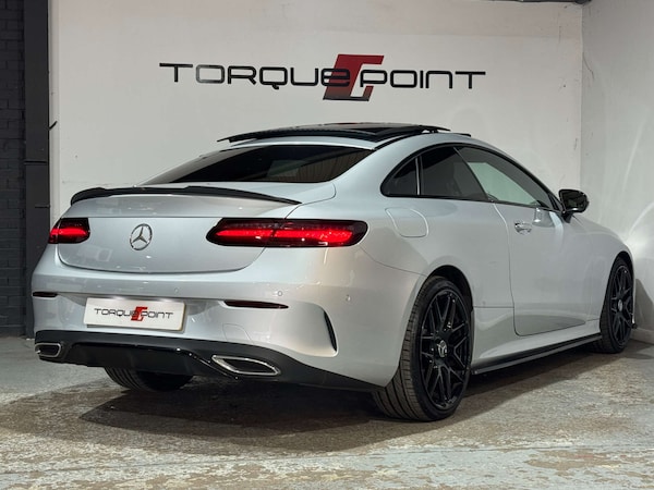 Used Mercedes-Benz E-Class 2020 for sale - 76018446: Photo 30