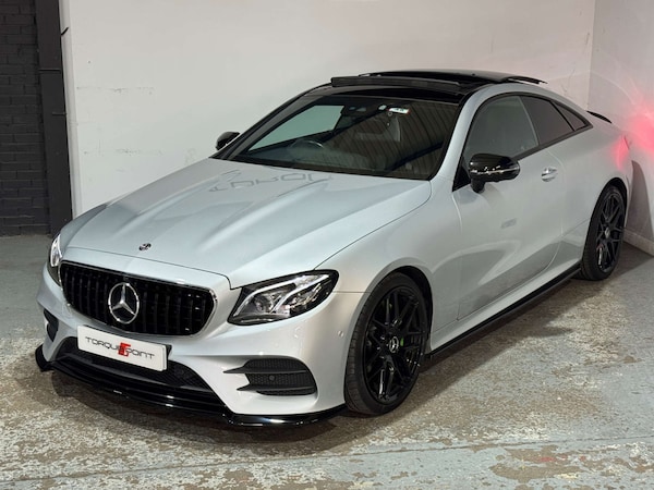 Used Mercedes-Benz E-Class 2020 for sale - 76018446: Photo 31