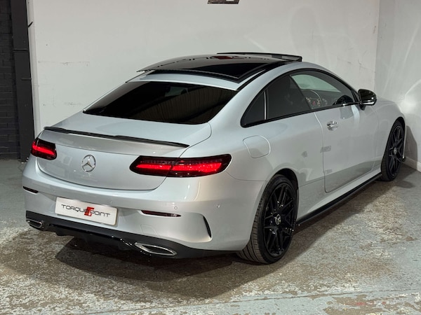 Used Mercedes-Benz E-Class 2020 for sale - 76018446: Photo 32