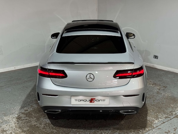 Used Mercedes-Benz E-Class 2020 for sale - 76018446: Photo 34