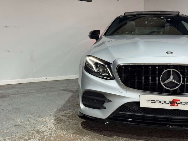 Used Mercedes-Benz E-Class 2020 for sale - 76018446: Photo 35