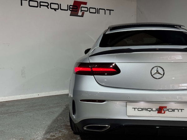 Used Mercedes-Benz E-Class 2020 for sale - 76018446: Photo 36