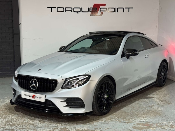 Used Mercedes-Benz E-Class 2020 for sale - 76018446: Photo 37