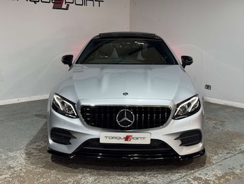 Used Mercedes-Benz E-Class 2020 for sale - 76018446: Photo 4