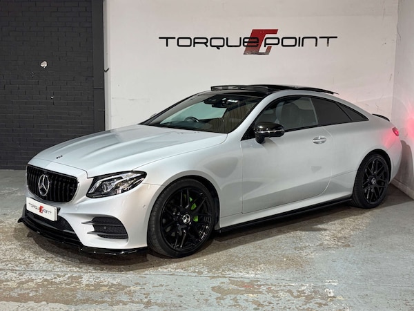 Used Mercedes-Benz E-Class 2020 for sale - 76018446: Photo 6