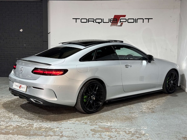 Used Mercedes-Benz E-Class 2020 for sale - 76018446: Photo 7