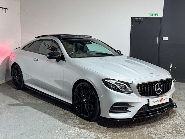 Used Mercedes-Benz E-Class 2020 for sale - 76018446: Photo 8