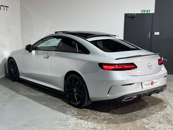 Used Mercedes-Benz E-Class 2020 for sale - 76018446: Photo 9
