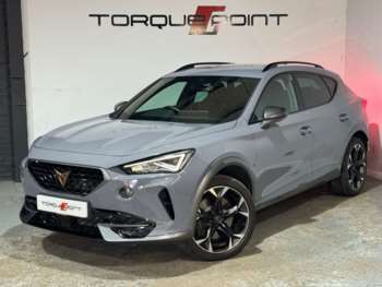 2023 - 2.0 Formentor VZ2 TSi 4Drive Semi-Auto 4WD 5dr