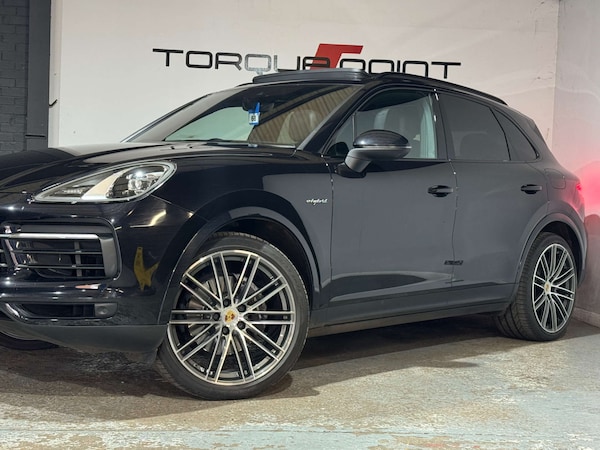 Used Porsche Cayenne 2020 for sale - 75663146: Photo 10