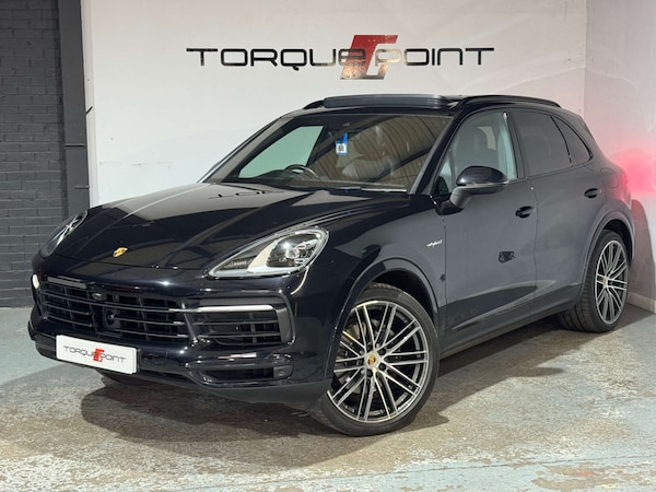 Used Porsche Cayenne 2020 for sale - 75663146: Photo 1