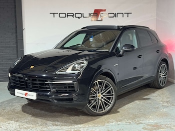 Porsche - Cayenne