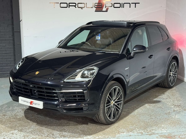 Used Porsche Cayenne 2020 for sale - 75663146: Photo 33