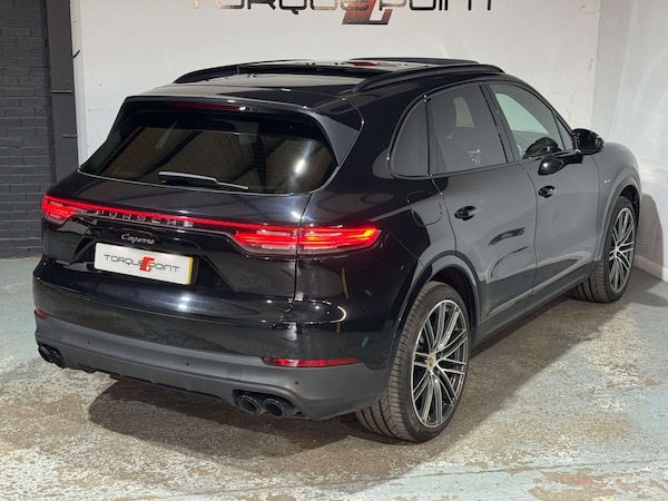 Used Porsche Cayenne 2020 for sale - 75663146: Photo 34